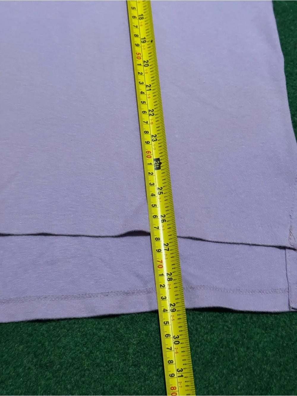 Polo Ralph Lauren Polo Vintage Purple 90s L/XL 22x27 Collared Preppy Shirt